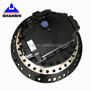 ZX200-3 Endantrieb <span class=keywords><strong>ZAXIS</strong></span> 200 Fahrmotor Passend für Hitachi Bagger ZX200 ZX210 EX200 EX210 EX220 Fahrantrieb P/N 9213322 - Product Image 3