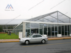 Carpa Transparente Grande para Fiestas y Bodas al Aire Libre - Product Image 3