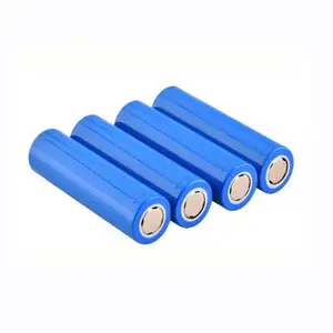 Batería de iones de litio 18650 2400mah de fábrica