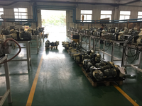 Penjualan Kompresor Udara Baling-Baling Geser 5,5kw 22KW 4,0kw 11KW 15KW