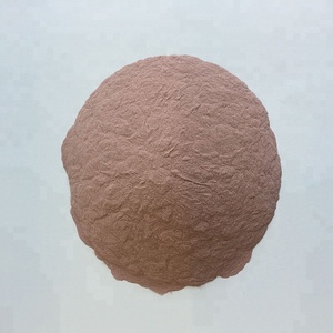 Polvo de óxido de aluminio marrón / corindón / grano de alúmina fundida - Product Image 6