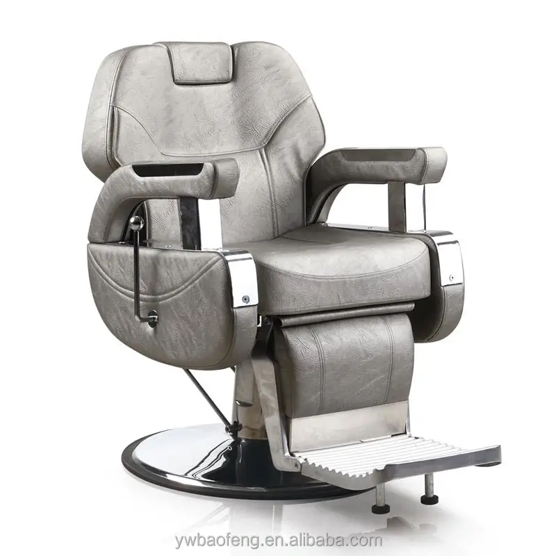 Großhandel billige Neue stil durable heavy duty antike verwendet klassische vintage luxus barber stuhl für verkauf