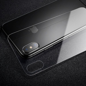 9H Hardness Anti-Scratch,Case Friendly,<strong>Back</strong> Tempered Glass Film Screen <strong>Protector</strong> for iPhone 16 15 14 13 12 Pro Max - Product Image 5
