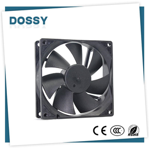 DF9225B (S) lame in plastica ac <span class=keywords><strong>220</strong></span> <span class=keywords><strong>v</strong></span> ventilatore a flusso assiale 92mm - Product Image 1