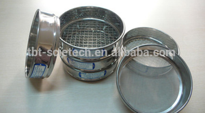 0.045Mm Dia150mm Verschillende Diafragma Negatieve Druk Zeef Analyze Cement Fijnheid Zeef Testen Negatieve Druk Test Zeef - Product Image 3