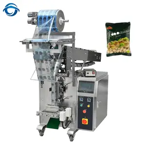 Granular Vertical Auto pistachio food packing machine line