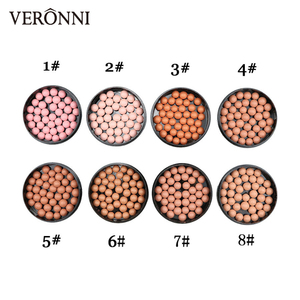 8 Color Waterproof <strong>Blush</strong> Powder Ball Long Lasting <strong>Matte</strong> <strong>Blush</strong> Natural Face Makeup <strong>Blush</strong> Oil-control Contouring Bronzer Cosmetics - Product Image 4