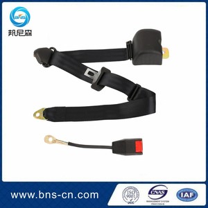 Cinturón <span class=keywords><strong>de</strong></span> <span class=keywords><strong>Seguridad</strong></span> Automático <span class=keywords><strong>de</strong></span> Dos Puntos con Retractor, Cinturón <span class=keywords><strong>de</strong></span> <span class=keywords><strong>Seguridad</strong></span> <span class=keywords><strong>de</strong></span> Tres Puntos <span class=keywords><strong>para</strong></span> Automóvil - Product Image 5
