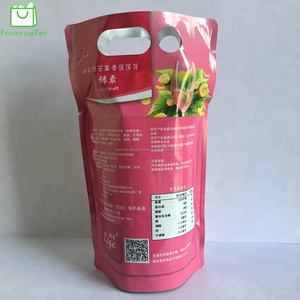 1.5L de embalaje de bebidas de papel de aluminio bolsa de <span class=keywords><strong>vino</strong></span> en <span class=keywords><strong>caja</strong></span> de dispensador <span class=keywords><strong>con</strong></span> caño <span class=keywords><strong>grifo</strong></span> - Product Image 6
