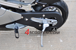 Mini vélo croisé avec moteur puissant, 49cc, livraison gratuite - Product Image 3