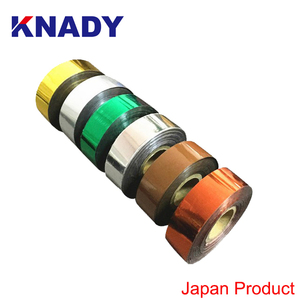 ญี่ปุ่นดิจิตอลฟิล์มฟอยล์ร้อนสำหรับเครื่องปั๊มฟอยล์ร้อนดิจิตอล - Product Image 2