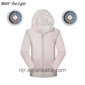 <strong>Air</strong> <strong>Conditioner</strong> Jacket <strong>Suit</strong> 7.4v Cooling Workwear Sun Protection Cooling Clothes - Product Image 3