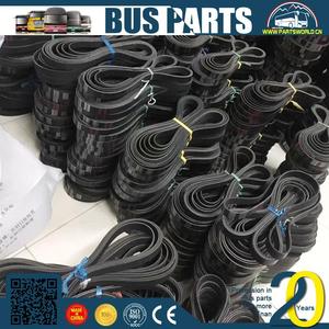 Dfm 8PK1816 3289404 Poly V Geribde Riem 8PK1780 3289268 3934964 Fan 8PK1725 3288475 C3288475 Kinglong Bus Speer Onderdelen - Product Image 1