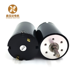Moteur CC 24v à couple élevé 35*40mm Remplace <span class=keywords><strong>Faulhaber</strong></span> 3540k - Product Image 2