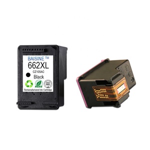 Nouveaux produits Cartouche d'encre 662XL pour <span class=keywords><strong>HP</strong></span> <span class=keywords><strong>Deskjet</strong></span> <span class=keywords><strong>2545</strong></span> 2645 3545 4645 Cartouche d'encre remanufacturée 662XL Cartouche d'encre 662XL Réservoir d'encre 662 - Product Image 2