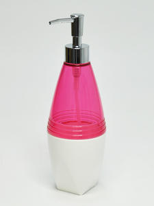 Distributeur de savon liquide manuel couleur 2 tons - Product Image 4