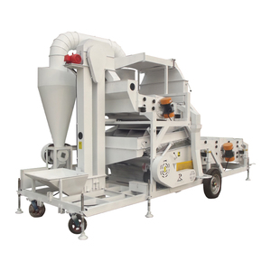 참깨 녹두 콩 옥수수 밀 분류 및 청소 장비 - Product Image 5