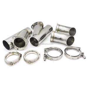 2.25 ''/2.5''/3 ''escape eléctrico remoto downpipe recorte e-cut out sistema de válvula Kit - Product Image 2