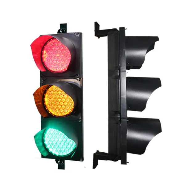 200mm ryg 3 colori semaforo led per auto