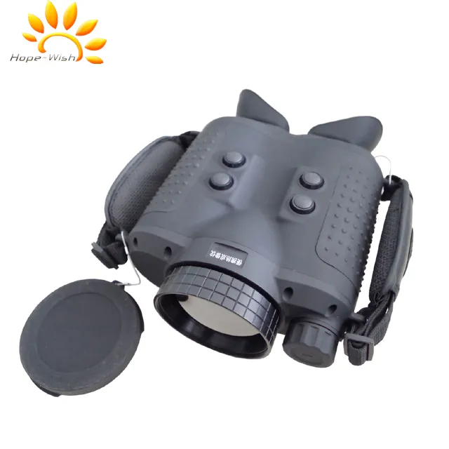 Thermal Binoculars Handheld Night Vision Infrared Thermal Imaging Telescope Binoculars