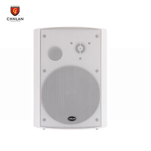 Nhà máy chất lượng cao âm thanh đồng trục 100V 8Ohm 6.5inch 40W PA chuyển đổi Tường Gắn loa trong nhà - Product Image 6