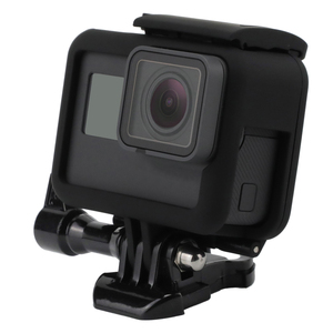 Funda protectora para montura de cámara GoPros héroes <span class=keywords><strong>7</strong></span> 6 5, accesorio protector para <span class=keywords><strong>Go</strong></span> <span class=keywords><strong>Pro</strong></span> - Product Image 4