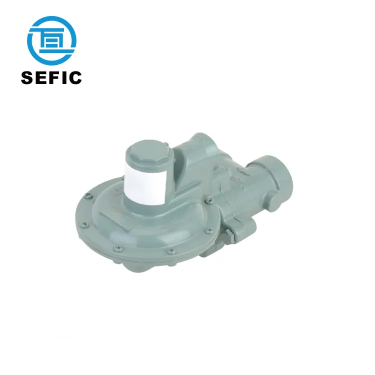 ISO9001-2008 LPG Regulator Koken Gasfles Regulator