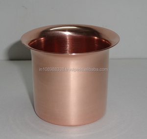 Vaso de chupito de cobre de 2 oz - Product Image 1
