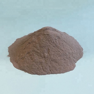 Polvo de óxido de aluminio marrón / corindón / grano de alúmina fundida - Product Image 3