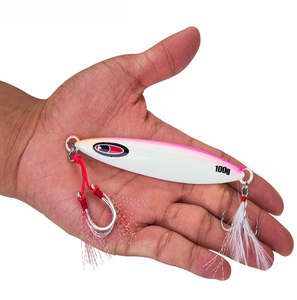 Métal lent basse gabarit leurres de pêche en eau salée avec bon <span class=keywords><strong>prix</strong></span> - Product Image 2