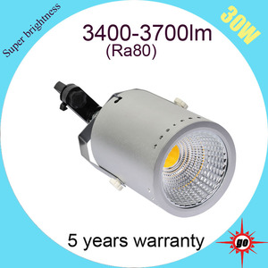 Pilas <span class=keywords><strong>pista</strong></span> iluminación 30 W, tracklight mundial compra en línea en China - Product Image 3