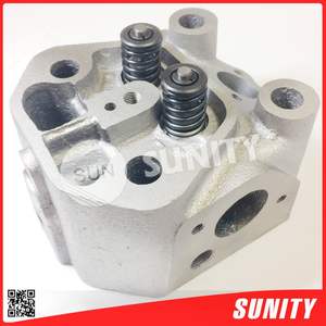 Taiwán proveedor superior máquina de tracción Tractor diesel motor pequeño parte tamaño estándar TS190 culata para Yanmar - Product Image 6