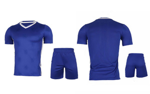 Enfants Garçon Survetement Football Maillots kit Jeunesse Adulte Hommes Sport Maillot de Football ensemble Uniformes Tennis chem - Product Image 4