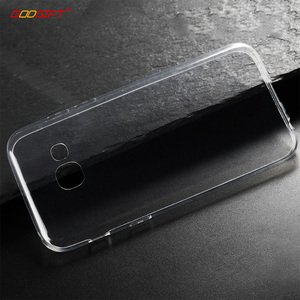 <span class=keywords><strong>Coque</strong></span> de téléphone en silicone transparente pour <span class=keywords><strong>Samsung</strong></span> <span class=keywords><strong>Galaxy</strong></span> <span class=keywords><strong>A5</strong></span> (2017) - Product Image 4