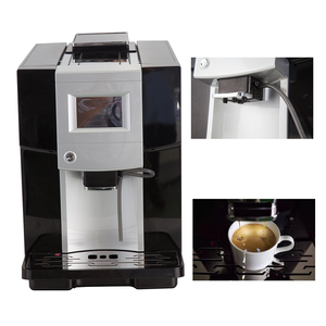Macchina per Caffè Espresso Europea Intelligente e Facile da Usare - Product Image 4