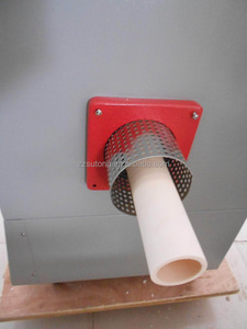 Horno de Gas inerte con tubo de corindón, 1600C, tubo de vacío de laboratorio, atmósfera de alta temperatura - Product Image 6