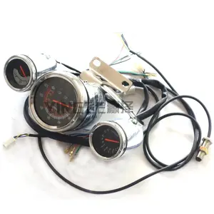 DIY Vier Wiel GO KART KARTING ATV UTV Buggy Pointer Naald Snelheidsmeter Speedo Toerenteller Met Sensor