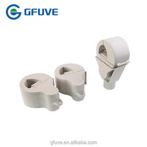 HV AC à <span class=keywords><strong>Pince</strong></span> Ampèremètres AC/DC fuite équipement d'essai GFUVE GF2018 Sans Fil À Moyenne Tension <span class=keywords><strong>pince</strong></span> sur compteur - Product Image 3