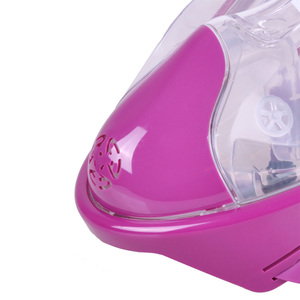 Masker menyelam wajah penuh, masker menyelam permukaan penuh mudah diatur - Product Image 6
