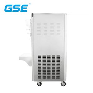 <span class=keywords><strong>GSE</strong></span> – Machine à crème glacée dure de bureau, 26l/H, pour Bar, Restaurant, magasin de nourriture et de boissons - Product Image 6