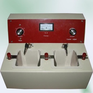 <span class=keywords><strong>Dental</strong></span> <span class=keywords><strong>lab</strong></span> Doppia scanalatura elettrolitico lucidatrice macchina - Product Image 5