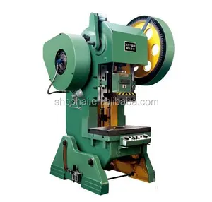 high precision C frame light weight 10 ton hydraulic power press
