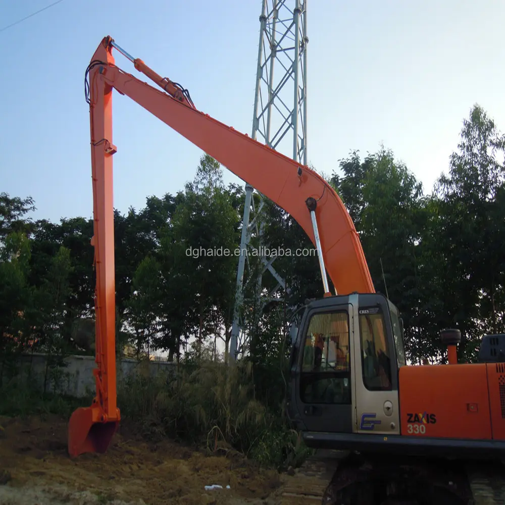 CE-approved Hitachi long arm