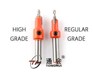 Chất Lượng cao Kim Loại M2/M35/M42 Mũi Khoan Khoan Bit Cho Ván Ép - Product Image 4