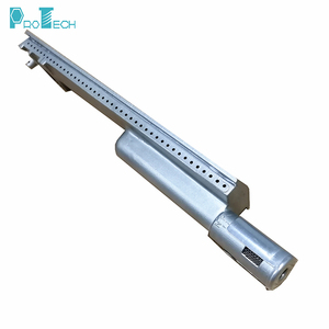 OEM brûleur de chaudière rond en fonte haute pression, brûleur de tête de torche à gaz, brûleur de gaz de four métallique pilote pour la vente en gros - Product Image 3