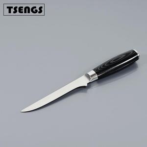 الصين منتجات جديدة 6 بوصة جزار سكين نزع العظم المهنية سكين مطبخ - Product Image 1