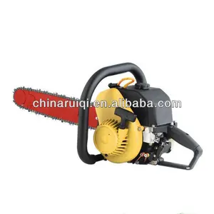8100/8500 chain saw gasoline 78cc chainsaw with 22'' 24'' guide bar