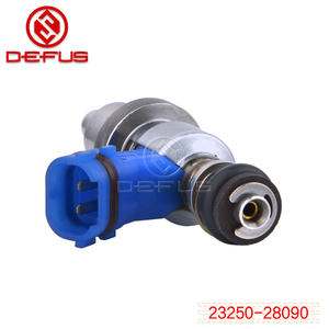 Defus inyector de combustible de alta calidad boquilla OEM 23250-28090 para Avensis 1 azfse 1 zzfe/ZNE10 <span class=keywords><strong>2</strong></span>.0L - Product Image 3
