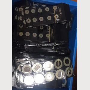 Bánh Xe Cắt Mạ Kim Cương 35Mm Cố Định Với Bộ 10 Chiếc Drillac - Product Image 1