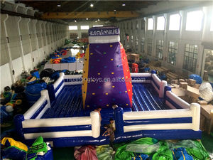 Atractivo anuncio inflable Pared <span class=keywords><strong>de</strong></span> <span class=keywords><strong>escalada</strong></span> juegos deportivos para niños - Product Image 2